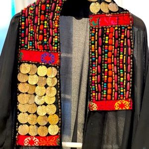 Embroidered Authentic Kaftan